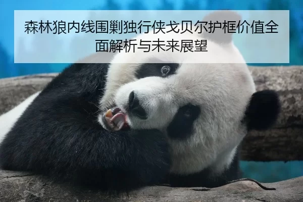森林狼内线围剿独行侠戈贝尔护框价值全面解析与未来展望