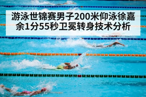 游泳世锦赛男子200米仰泳徐嘉余1分55秒卫冕转身技术分析