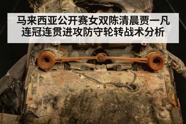 马来西亚公开赛女双陈清晨贾一凡连冠连贯进攻防守轮转战术分析